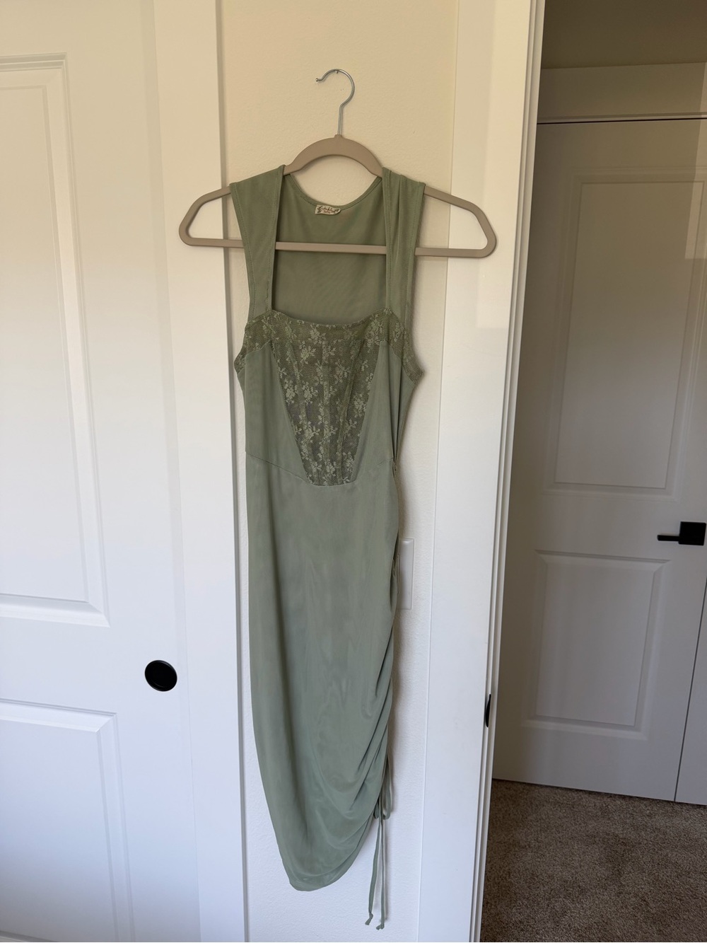 Free People Intimately Sheer Dress